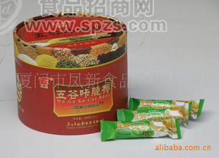 288g五谷咔脆棒 蔥香味 雜糧 蛋卷