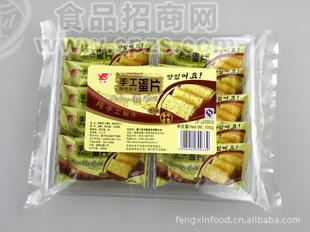 100g芝麻味手工蛋片 餅干 蛋卷 
