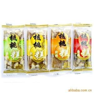 核桃糕软糖（五种口味）