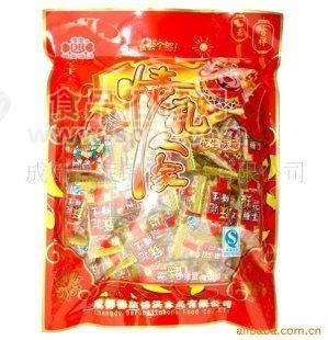 袋裝糖、酥糖（418g情禮人家花生酥糖）