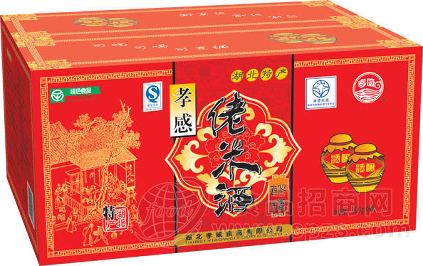 孝感佬米酒
