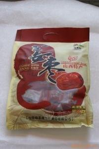 【山西特产】批发姜枣颗粒包姜枣特级480g*8袋