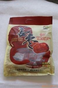 【山西特產(chǎn)】批發(fā)姜棗顆粒包姜棗特級(jí)480g*8袋