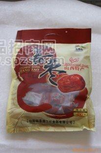 【山西特产】批发姜枣颗粒包姜枣特级480g*8袋