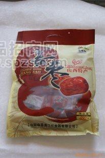 【山西特產(chǎn)】批發(fā)姜棗顆粒包姜棗特級480g*8袋