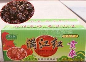 【低价促销】贡枣/满江红礼品装贡枣