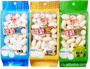 100g蒙古奶酪奶泡原味 芝麻味 玉米味
