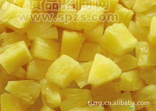 真如果公司供应喷干菠萝粉，适用各种食品