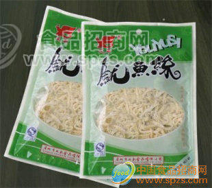 供應20g鳳新魷魚絲 水產(chǎn)品 休閑食品 招商代理