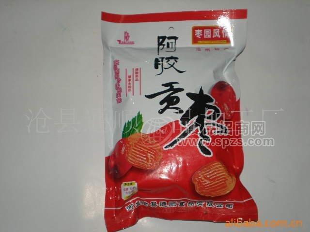 阿胶枣各种包装克数