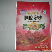 沧县通顺加工厂阿胶蜜枣各种包装克数