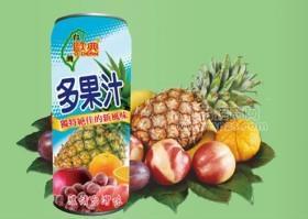 台湾多果汁