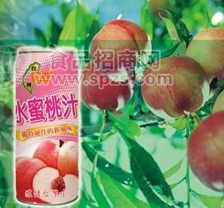 台湾水蜜桃汁