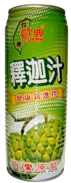 欧典释迦汁500ml