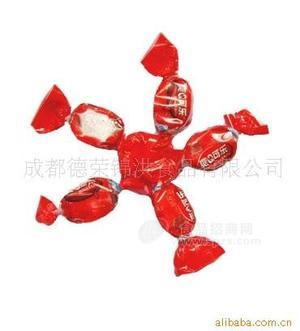 硬糖、小糖果（爽Q可乐）