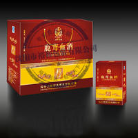 吉林鹿茸血酒盒