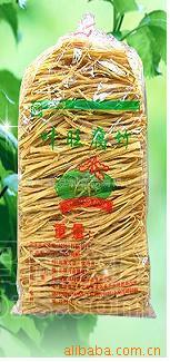 供应叶旺牌腐竹 可出口 有QS豆制品国家绿色食品南京叶旺腐竹