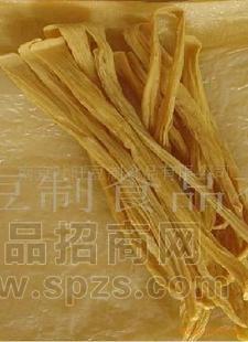 供应可出口有QS认证南京&ldquo;叶旺&rdquo;牌腐竹、豆制品、批发纯手工腐竹