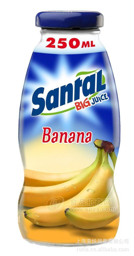 供應(yīng)意大利帕瑪拉特圣托香蕉汁BANANA JUICE SANTAL