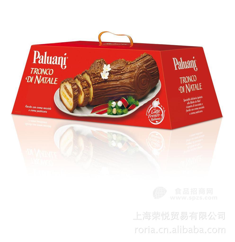 供應(yīng)意大利帕魯瓦尼節(jié)日蛋糕樹之精靈TRONCO DI NATALE PALUANI