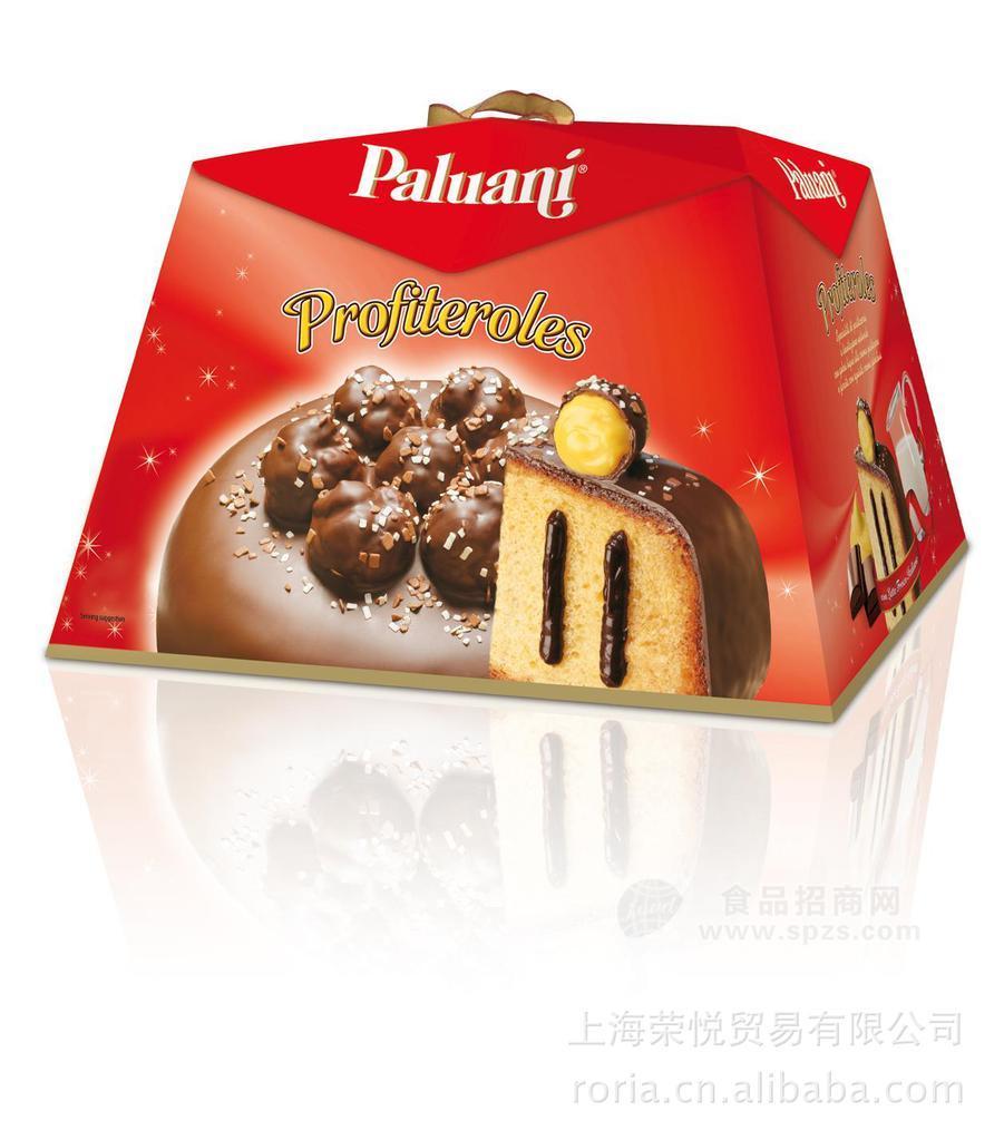 供應(yīng)意大利帕魯瓦尼節(jié)日蛋糕可可蛋奶泡芙PROFITEROLES PALUANI