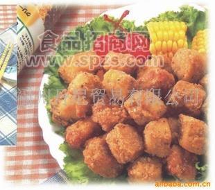 鸡米花（原味、辣味）