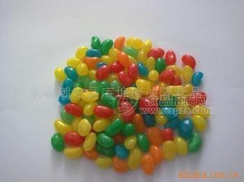 軟糖豆(jelly bean)