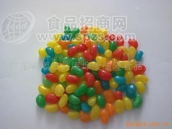 軟糖豆(jelly bean)