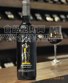 法国原装进口葡萄酒