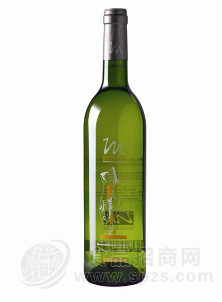 法蒙尔三仙女干白葡萄酒