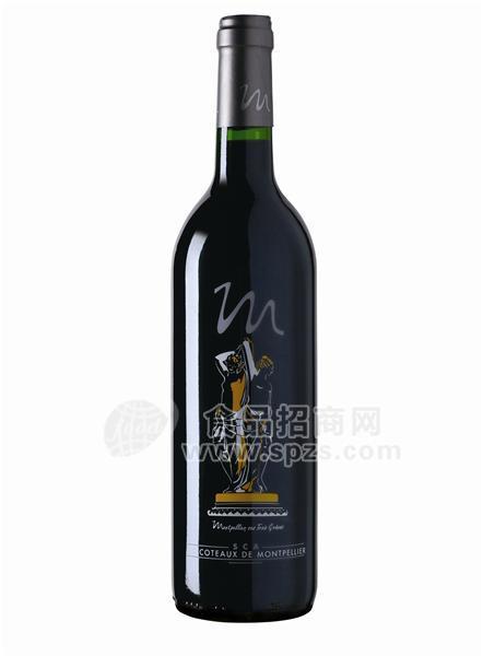 法蒙尔三仙女干红葡萄酒