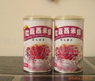 300克红豆西米露