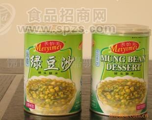 美怡美530克绿豆沙