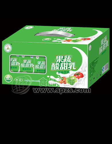 天聪果味饮料原味酸酸乳