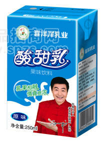 天聪原味酸甜乳