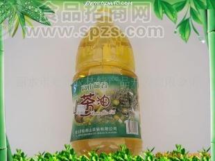 浙江丽水特产 精炼山茶油2.5l/瓶