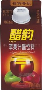 供應(yīng)醋韻蘋果醋飲料