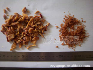 【厂家直销】食品原料FD猪肉粉 猪肉干 猪肉碎片原料