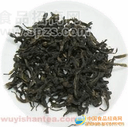 【半天腰】名叢-烏龍茶-青茶-武夷巖茶大紅袍