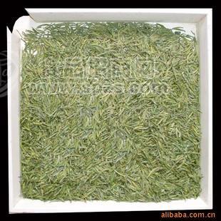 婺绿春高山有机绿茶 翠芽贡品