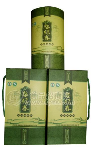 婺绿春新品特贡特级250克