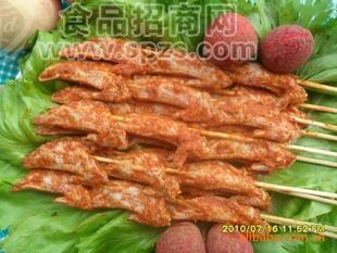 休闲冷冻食品鸡翅尖、鸡排