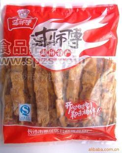 烧烤油炸休闲冻鱿鱼