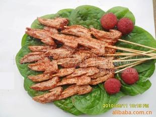 油炸鸡翅尖 肉制品 