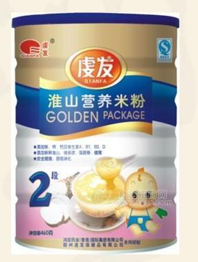 虔發(fā)淮山營養(yǎng)米粉