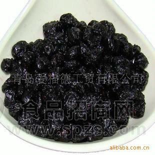 干燥蓝莓果脯