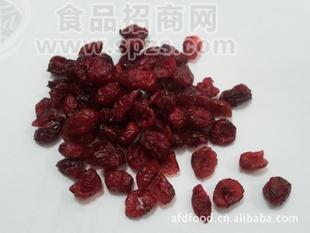 进口1/2蔓越莓果脯切片z
