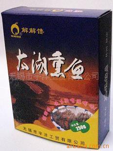 優(yōu)質(zhì)魚制品休閑 太湖熏魚 無錫特產(chǎn)