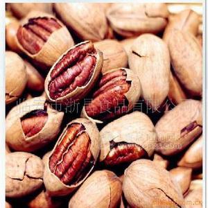 美國山核桃、手剝山核桃、食品、特產(chǎn)、零食批發(fā)10斤裝