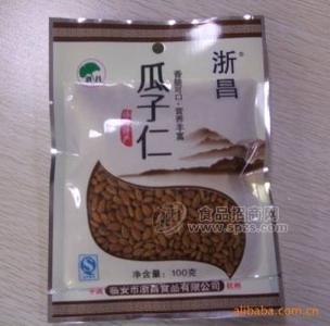 美味食品 香脆瓜子仁100g/包